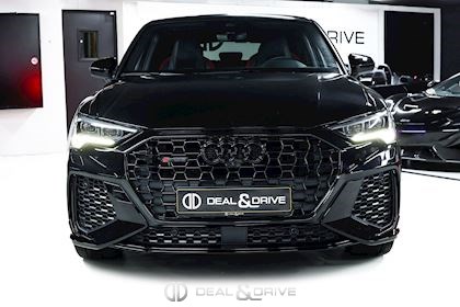 RS Q3 SPORTBACK 2.5 TFSI QUATTRO S-TRONIC – PACK DESIGN NOIR 