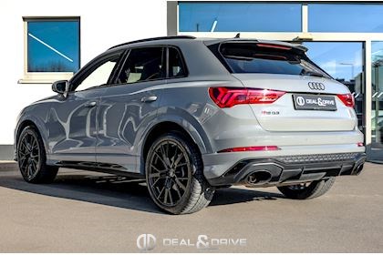 RS Q3 2.5 TFSI QUATTRO S-TRONIC – PACK DESIGN NOIR