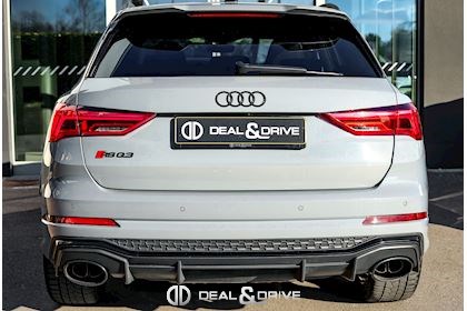 RS Q3 2.5 TFSI QUATTRO S-TRONIC – PACK DESIGN NOIR