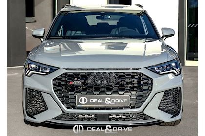 RS Q3 2.5 TFSI QUATTRO S-TRONIC – PACK DESIGN NOIR