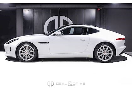 F-TYPE P340 3.0 V6 COUPE RWD