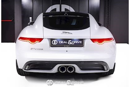 F-TYPE P340 3.0 V6 COUPE RWD