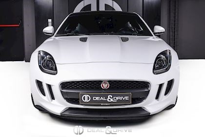 F-TYPE P340 3.0 V6 COUPE RWD