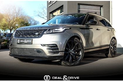 RANGE ROVER VELAR P380 R-DYNAMIC SE AWD - ARGENT GALLIUM