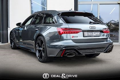 RS 6 AVANT 4.0 TFSI QUATTRO TIPTRONIC – PACK DYNAMIQUE - XPEL