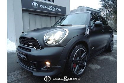 COUNTRYMAN JCW
