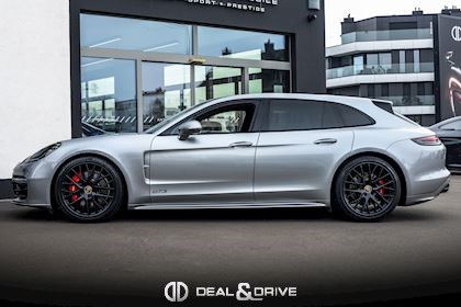PANAMERA GTS SPORT TURISMO PDK – PACK SPORT DESIGN – APPROVED 08/25