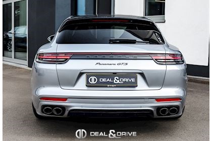 PANAMERA GTS SPORT TURISMO PDK – PACK SPORT DESIGN – APPROVED 08/25