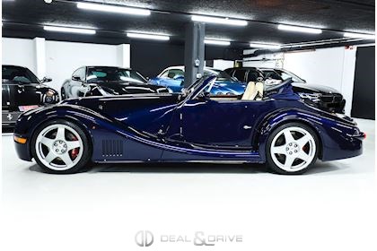 AERO 8 4.4 V8 286 – MANUELLE 6 – PEINTURE ASTON MARTIN MENDIP BLUE