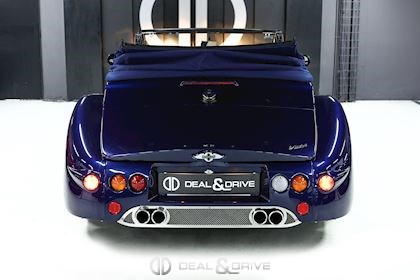 AERO 8 4.4 V8 286 – MANUELLE 6 – PEINTURE ASTON MARTIN MENDIP BLUE