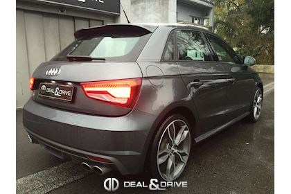 S1 2.0 TFSI QUATTRO