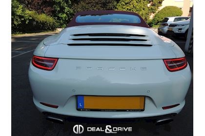 911 CARRERA CABRIOLET