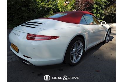 911 CARRERA CABRIOLET