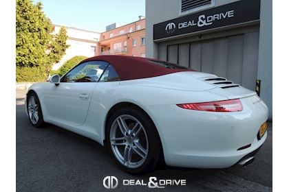 911 CARRERA CABRIOLET