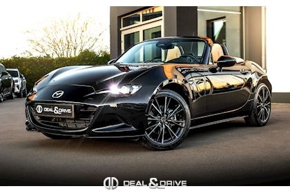 MX-5 2.0 SKYACTIV-G 184 KAZARI – MANUELLE 6
