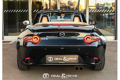 MX-5 2.0 SKYACTIV-G 184 KAZARI – MANUELLE 6