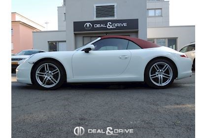 911 CARRERA CABRIOLET