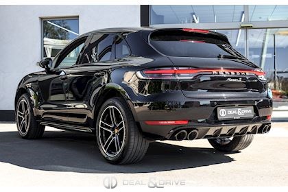 MACAN II S PDK