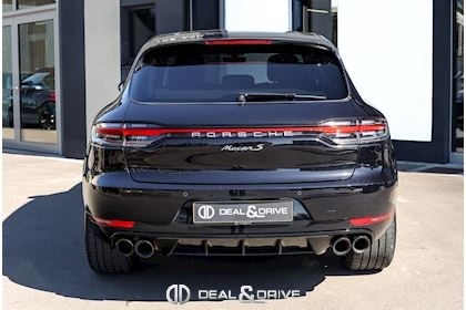 MACAN II S PDK