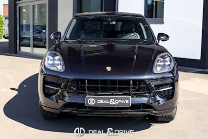 MACAN II S PDK