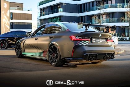 M3 COMPETITION (G80) XDRIVE – TEAM SCHIRMER 4WD 1 OF 1