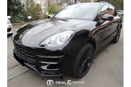 MACAN TURBO PDK