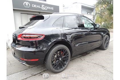 MACAN TURBO PDK