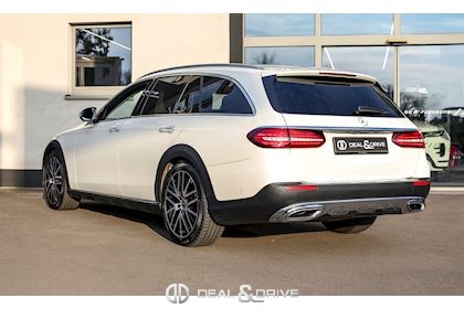 E 220 D 4MATIC ALL-TERRAIN TOURING AVANTGARDE – MERCEDES WARRANTY 03/26