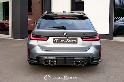 M3 COMPETITION TOURING (G81) M XDRIVE (FACELIFT MY25) - FROZEN PURE GREY II METALLIC – FULL XPEL