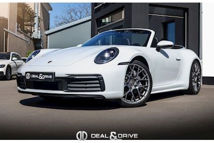911 (992.1) CARRERA CABRIOLET PDK