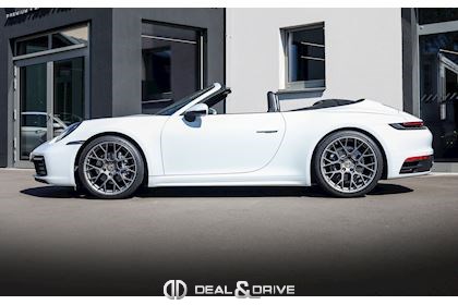 911 (992.1) CARRERA CABRIOLET PDK