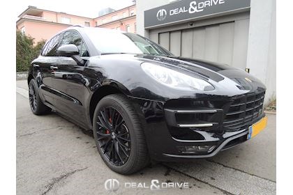 MACAN TURBO PDK