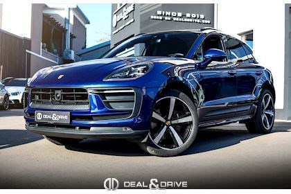 MACAN III 2.0 PDK – BLEU GENTIANE MÉTALLISÉ