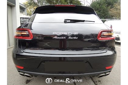 MACAN TURBO PDK