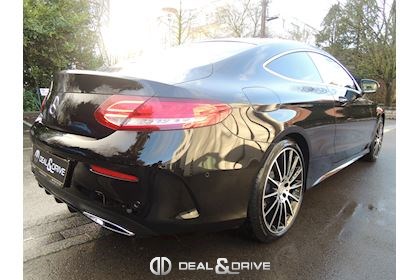 C220 D COUPE