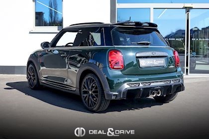 JOHN COOPER WORKS (F56) 3 PORTES AUTO. - REBEL GREEN