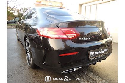 C220 D COUPE
