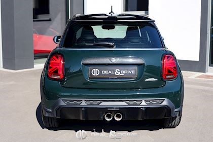 JOHN COOPER WORKS (F56) 3 PORTES AUTO. - REBEL GREEN