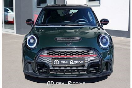 JOHN COOPER WORKS (F56) 3 PORTES AUTO. - REBEL GREEN