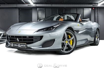 PORTOFINO V8 - GRIGIO TITANIO