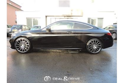 C220 D COUPE