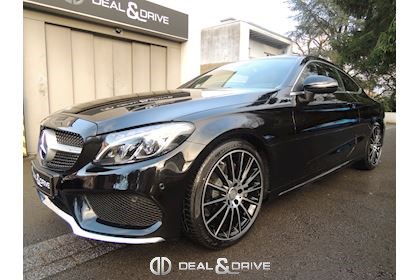 C220 D COUPE
