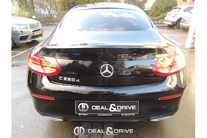 C220 D COUPE