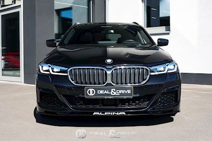 B5 TOURING ALLRAD (G31) - BLACK SAPPHIRE METALLIC