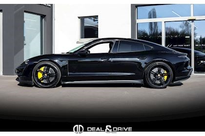 TAYCAN 4S PLUS - PCCB