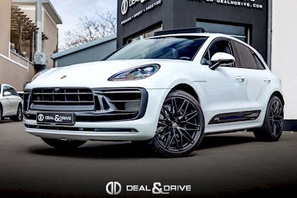 MACAN III GTS PDK – CARRARA WHITE METALLIC