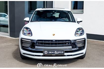 MACAN III GTS PDK – CARRARA WHITE METALLIC