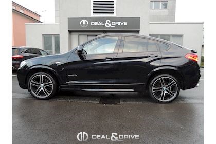 X4 XDRIVE 35D Pack M