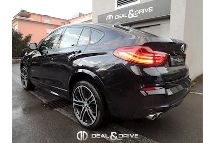 X4 XDRIVE 35D Pack M