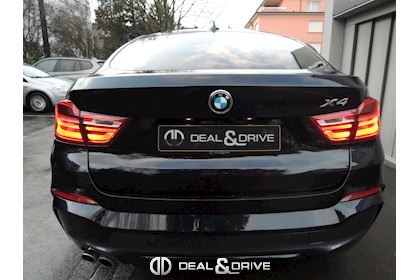 X4 XDRIVE 35D Pack M